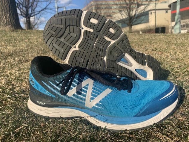 New Balance 880v8 - Pair