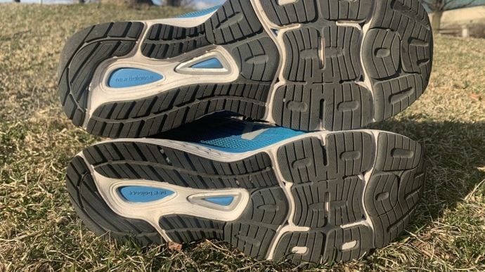 New Balance 880v8 - Sole