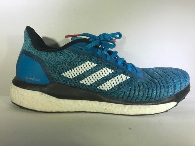Adidas Solar Drive - Lateral Side