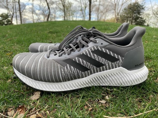 Adidas Solar Ride - Lateral Side