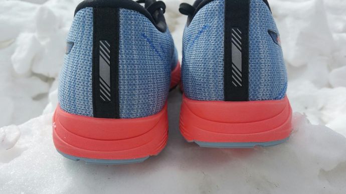 Asics Gel DS Trainer 24 - Heel