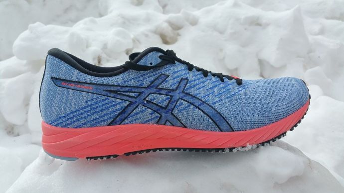 Asics Gel DS Trainer 24 - Lateral Side