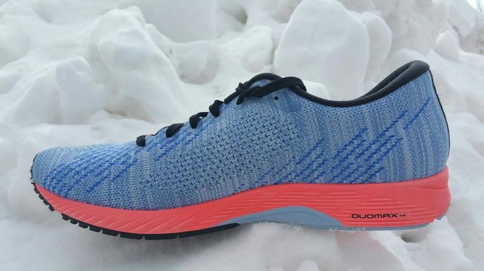 Asics Gel DS Trainer 24 - Medial Side