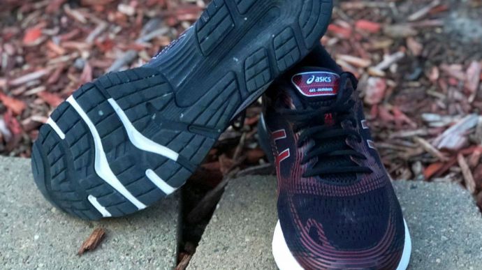 Asics Gel Nimbus 21 - 08