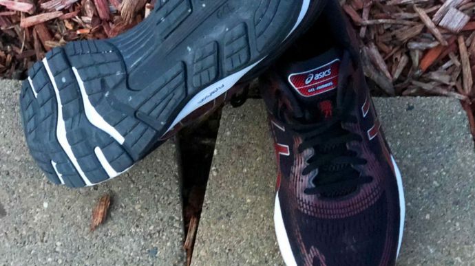 Asics Gel Nimbus 21 - 09