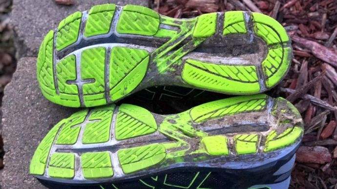 Asics Gel Pursue 5 - 07