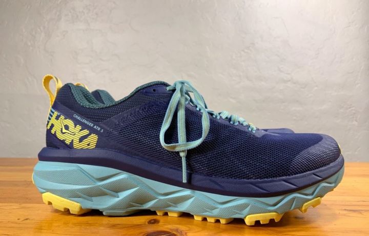 Hoka One One Challenger ATR 5 - Lateral Side