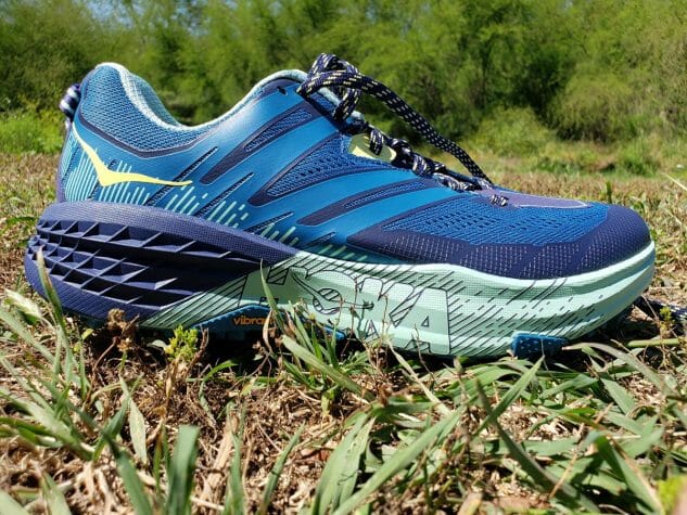 Hoka One One Speedgoat 3 - Lateral Side