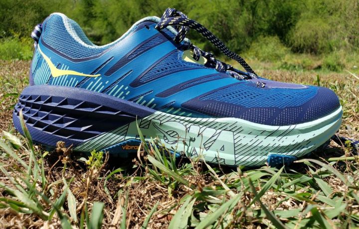 Hoka One One Speedgoat 3 - Lateral Side