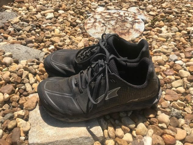 Mizuno Wave Inspire 15 - Lateral Side