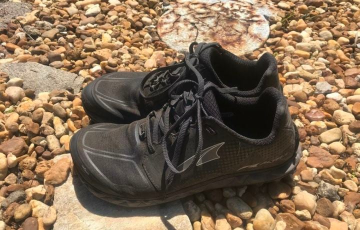 Mizuno Wave Inspire 15 - Lateral Side