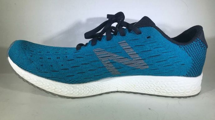 New Balance Zante Pursuit - Medial Side
