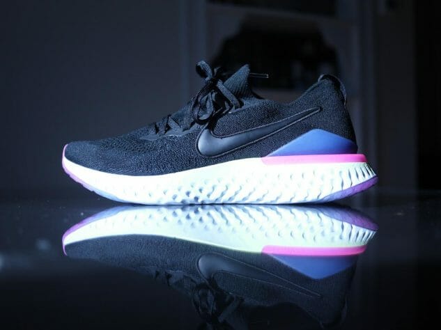 nike epic react flyknit 2 drop