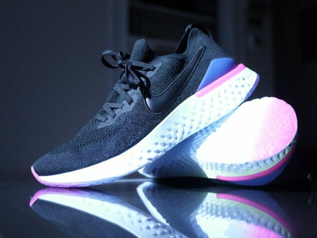 Nike Epic React Flyknit 2 - Pair