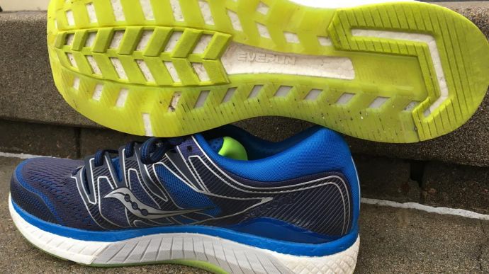 Saucony Hurricane ISO 5 - Pair