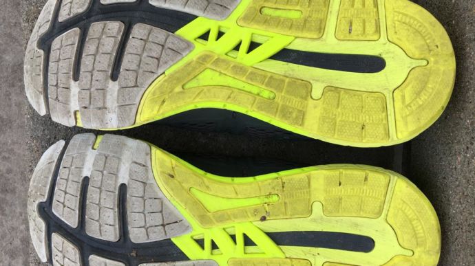 Asics GT 4000 - Sole