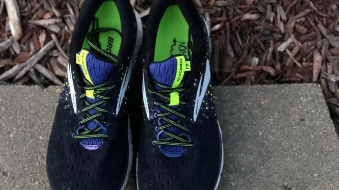 Brooks Glycerin 17 - Top