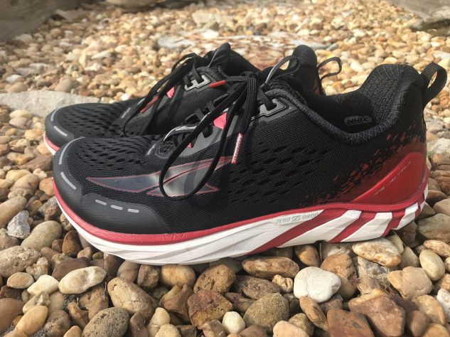 Altra Torin 4 - Lateral Side