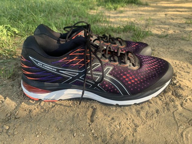 Asics Gel Cumulus 21 - Lateral Side
