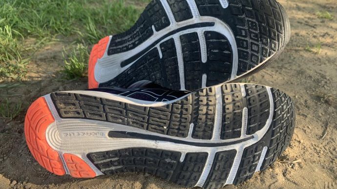 Asics Gel Cumulus 21 - Sole