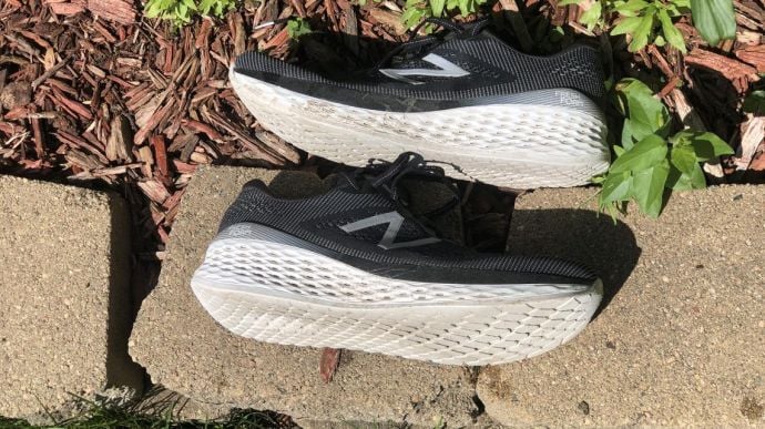 New Balance Fresh Foam More - Pair