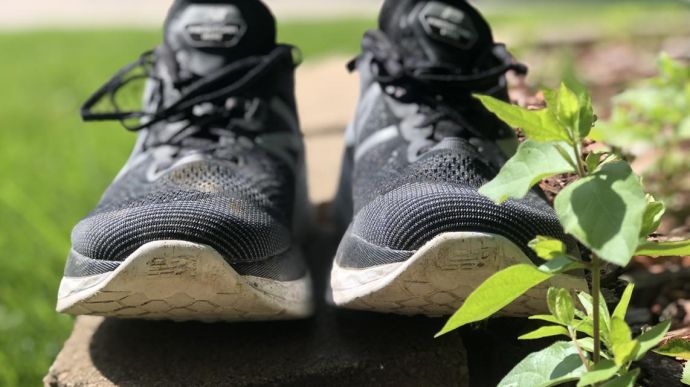 New Balance Fresh Foam More - Toe