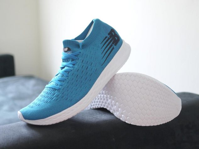 New Balance Zante Solas - Pair