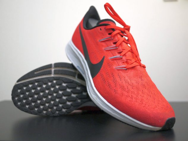 Nike Pegasus 36 review - pair
