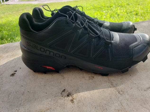 Salomon Speedcross 5 - Lateral side