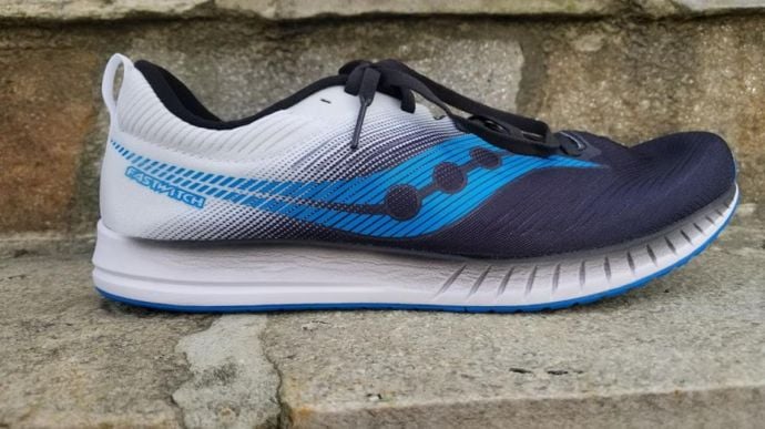 Saucony Fastwitch 9 Review | Running Shoes Guru