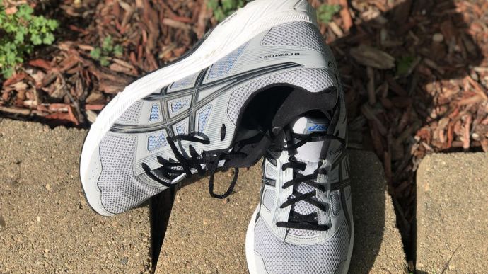 Asics Gel Contend 5 - Pair