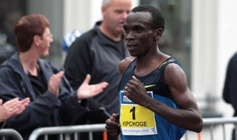 Eliud Kipchoge Attempts First Sub-2 Hour Marathon — Can he do It