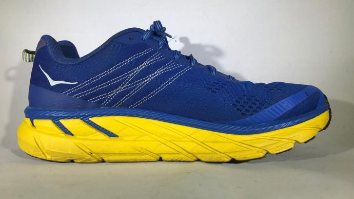 Hoka One One Clifton 6 - Medial Side