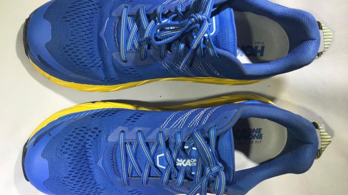 Hoka One One Clifton 6 - Top