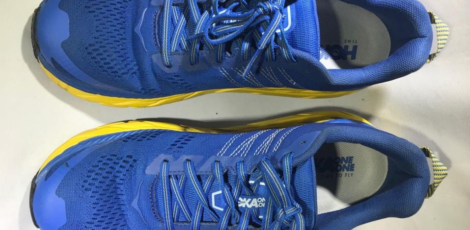 Hoka Clifton 9 Review: A WH Editor's 400-Mile Running Test