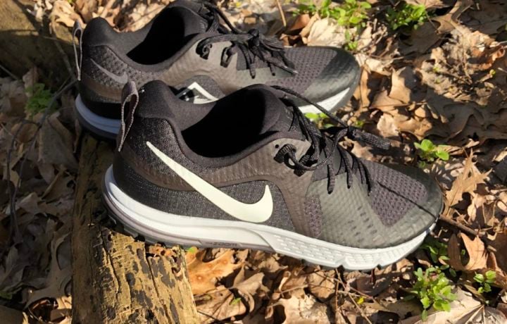 Nike Zoom Wildhorse 5 - Lateral Side