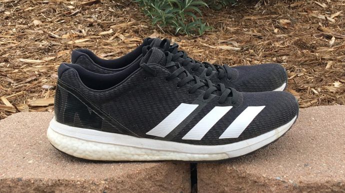 Adidas Adizero Boston 8 - Lateral Side
