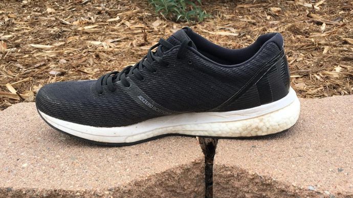 Adidas Adizero Boston 8 - Medial Side