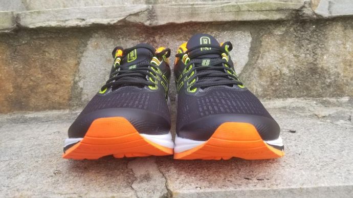 Asics GT 1000 8 - Toe