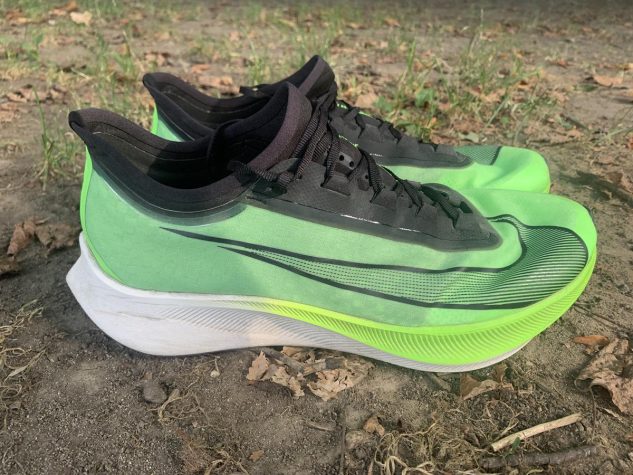 Nike Zoom Fly 3 - Lateral Side