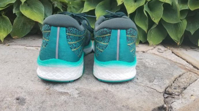 Saucony Liberty ISO 2 - Heel