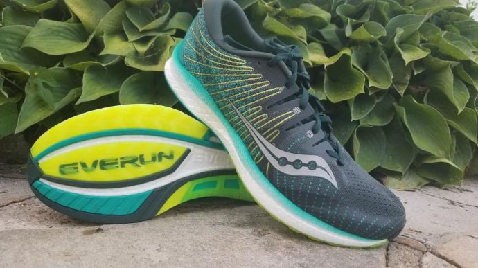 Saucony Liberty ISO 2 - Pair