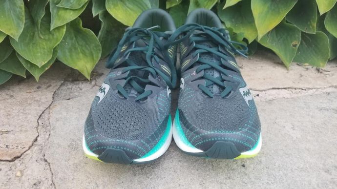 Saucony Liberty ISO 2 - Toe