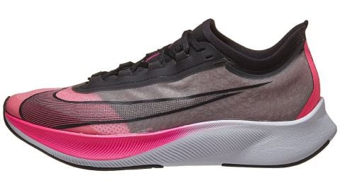 zoom fly 3 vs zoom fly flyknit