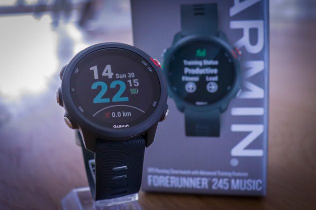 Garmin ForeRunner 245 Music - Main Picture