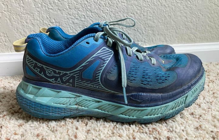 Hoka One One Stinson ATR 5 - Lateral Side