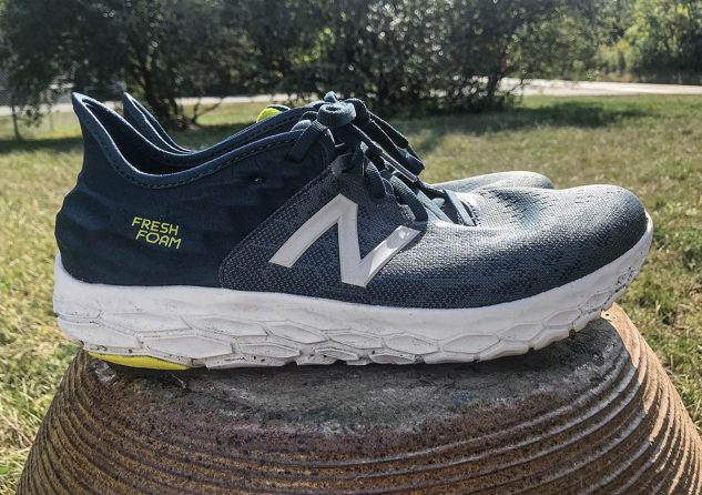 New Balance Fresh Foam Beacon v2 - Lateral Side
