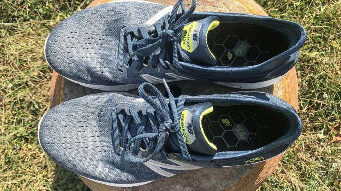 New Balance Fresh Foam Beacon v2 - Top