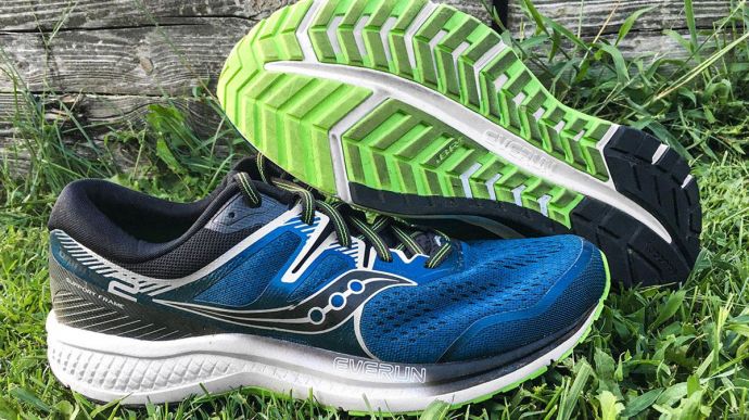 Saucony Omni Iso 2 - Pair