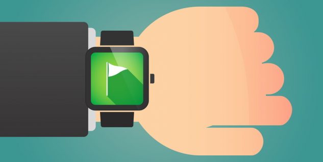 golf gps watches